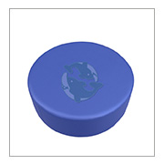 YA-090-03  YA-091-03圓形沙發(藍)